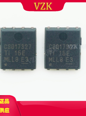 CSD17327Q5A丝印CSD17327封装VSONP-8场效应管(MOSFET)