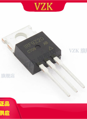 IRF9Z20PBF 封装 TO-220AB-3 场效应管(MOSFET) 集成电路IC芯片