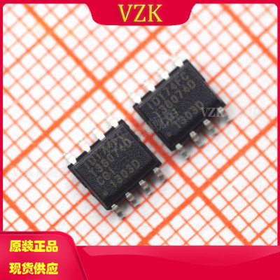 IDT74FCT38074DCGI8 时钟-扇出缓冲器（分配SOIC8集成电路IC芯片