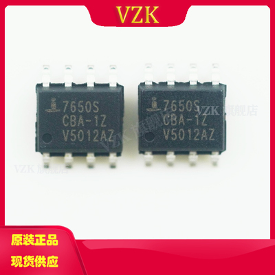 ICL7650SCBA-1Z丝印ICL7650SCBA-1Z封装线性稳压器放大器IC芯片