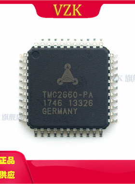 TMC2660-PA 停产 电机驱动芯片IC 封装QFP-44(10x10) 3.3V~5V