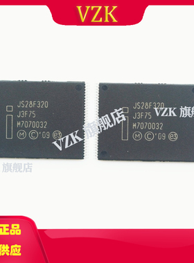 JS28F320J3F75A丝印JS28F320J3F75封装TSOP56-18.5mm存储器IC芯片