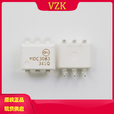 vzkMOC3083M光耦-可控硅信号