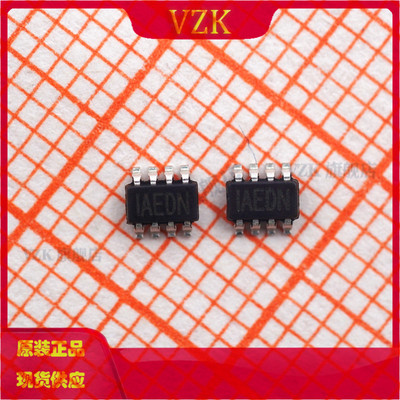 封装TSOT-23-8开关稳压器vzk