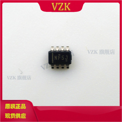 TPL0501-100DCNR 丝印NF5J 封装 SOT-23-8 数字电位器