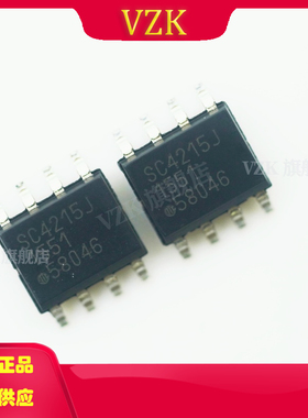 SC4215JSETRT丝印SC4215J封装SOIC-8线性稳压器LDO运算放大器芯片