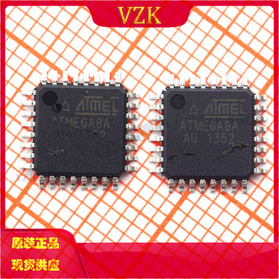 vzkATMEGA8A-AU8位微控制器-MCU