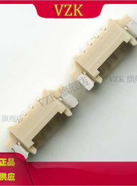 1734261-4 接插件连接器Connector插头Header直角 4POS 1.25MM