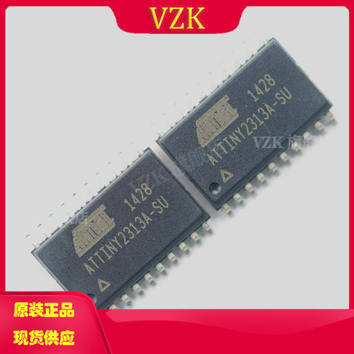 ATTINY2313A-SU8位微控制器-MCU