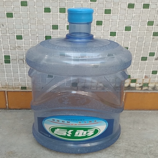 饮水机的水桶空桶矿泉水水桶18.9升水桶打水桶饮用户外车载食品级