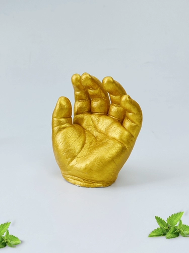 Детские трехмерные отпечатки рук для новорожденных для младенца, чернильная подушечка, памятная маска для влюбленных, в 3d формате, «сделай сам»