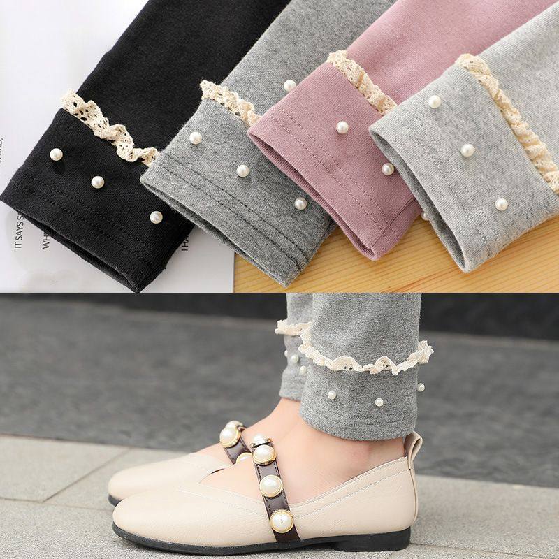 2026春季新款a类纯棉女童打底裤春秋款儿童裤子小童宝宝春装童装,女装/女士精品,打底裤,淘宝优惠券,粉丝福利购,淘宝优惠卷