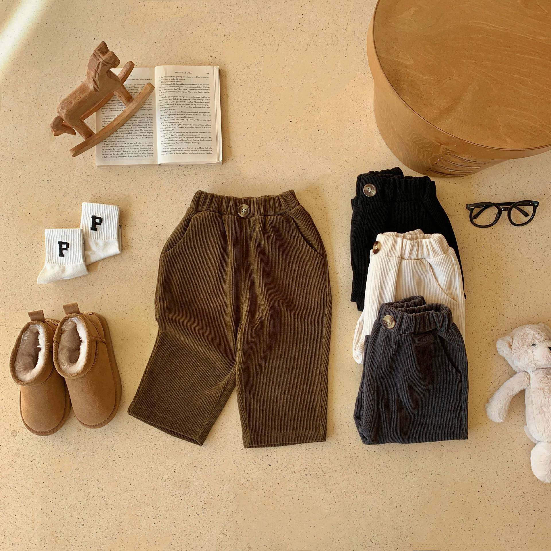 韩系儿童运动休闲裤男女童百搭卫裤中小童宝宝彩色,童装/婴儿装/亲子装,裤子,淘宝优惠券,粉丝福利购,淘宝优惠卷