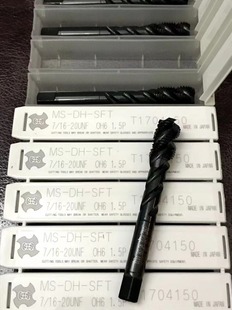 20UNF镀前丝锥OH6导向牙1.5P 特价 处理日本OSG涂层黑色螺旋7