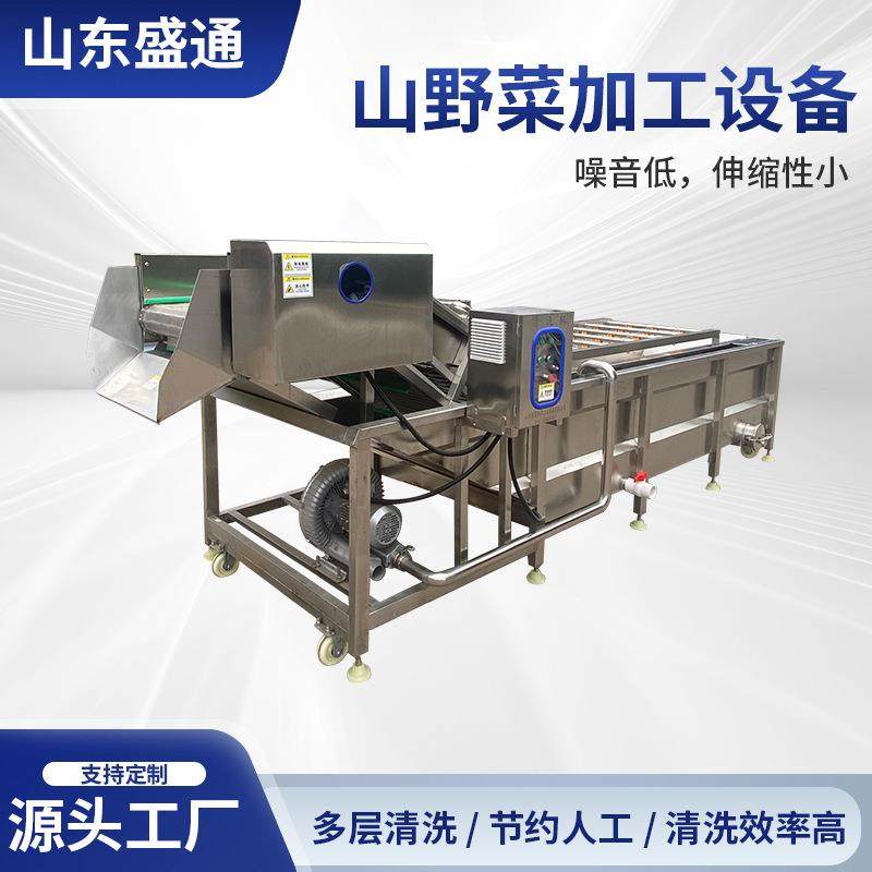 连续式山野菜加工设备蕨菜全自动脱盐机商用高压喷淋清洗设备,清洗/食品/商业设备,其他食品加工设备,淘宝优惠券,粉丝福利购,淘宝优惠卷
