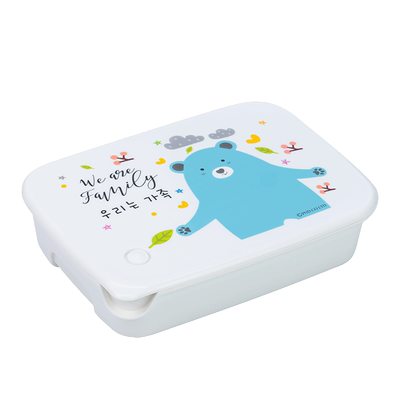 韩国胶圈本店售后儿童配件饭盒盖