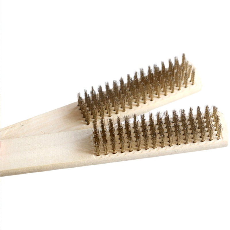 手工钢丝diy玩偶顺毛刷