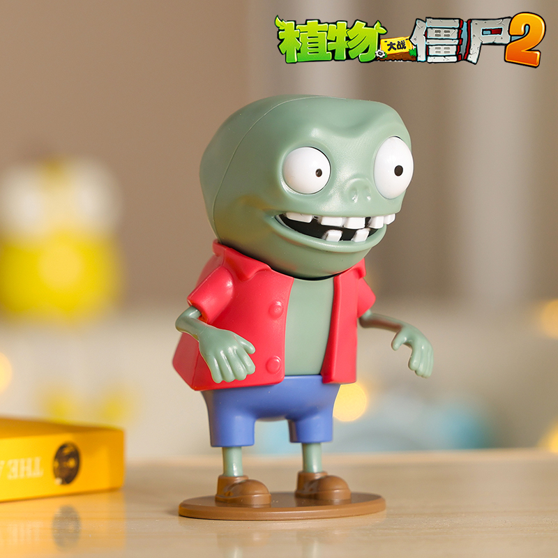 希望麦田植物大战僵尸玩具