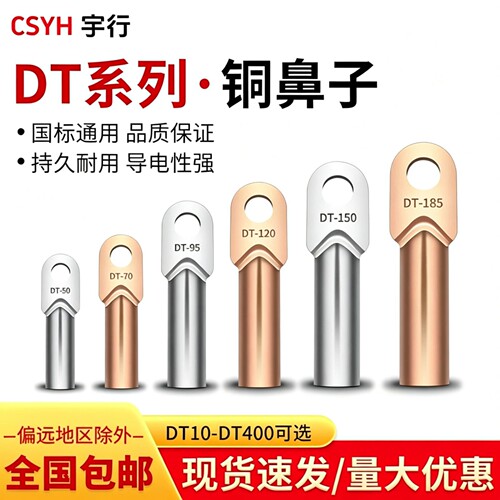 DT铜鼻子CSYH接线端子厂家直销