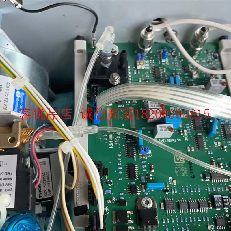 费森尤斯4008s静脉模组99.9999新,有静电袋包装没使