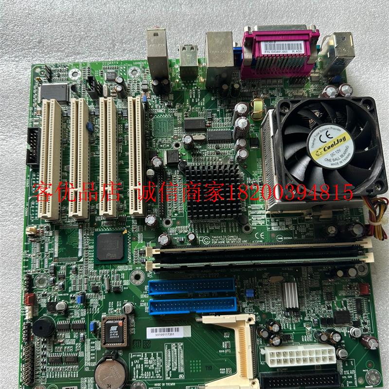 工控主板 GIO68-B  GIC681-550 REV A 电子元器件市场 其它元器件 原图主图