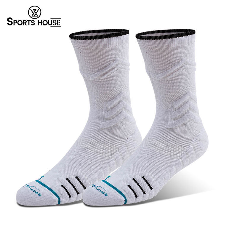 sport's运动之家实战篮球袜