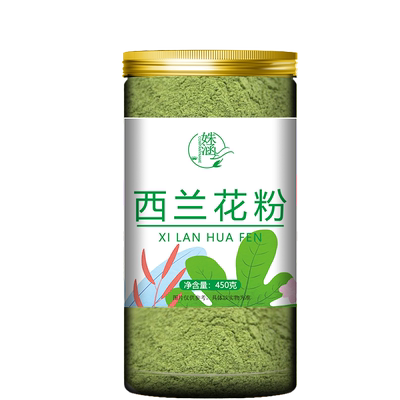 纯西蓝花粉食用饮代餐冲泡
