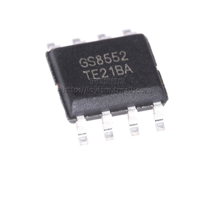 乐熠 GS8632-MR SR GS8552-SR MR GS8331-TR GS8551 精密运放芯片