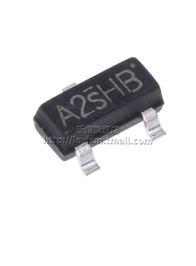 晶体管 SI2302 丝印A2SHB SOT-23 贴片三极管 3000个