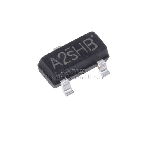 乐熠晶体管SI2302丝印A2SHB