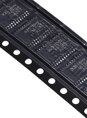 原装 TPS92518HVPWPR TSSOP-24 65V 双路降压LED控制器驱动IC芯片
