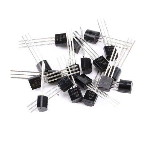 NPN/PNP 晶体管 hfe=200~300 一件20只