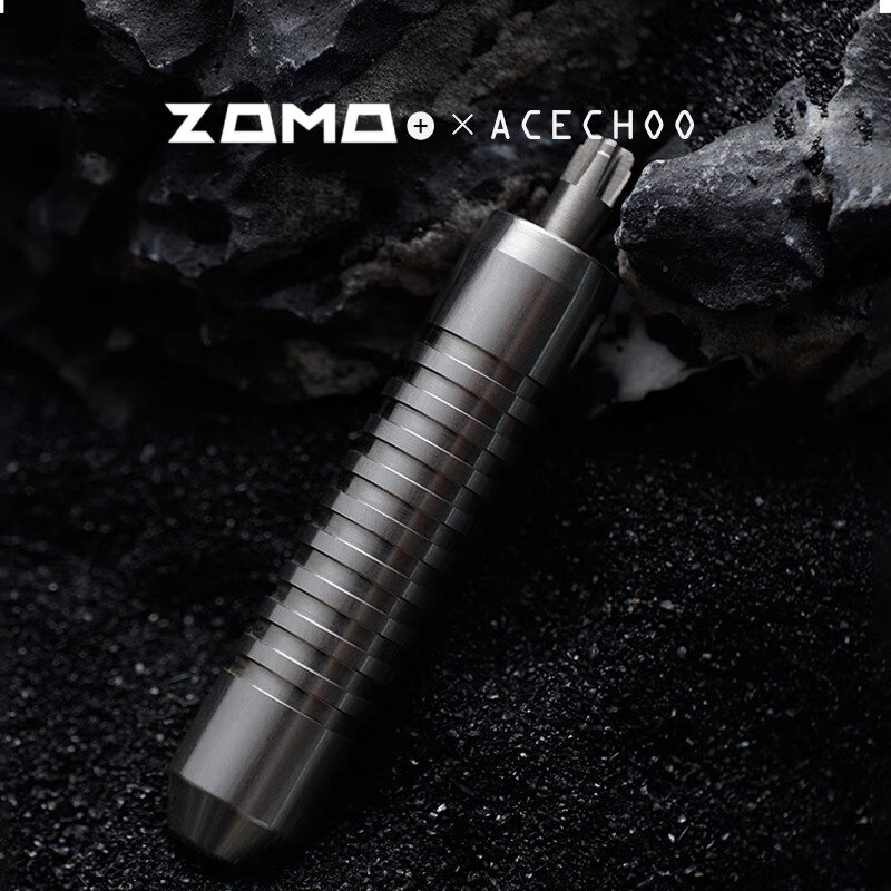 ZOMO原创设计 金属调轴器 阿米洛cherry配件机械键盘配件轴体配件