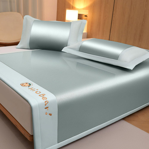 罗兰家纺单双人凉席凉感