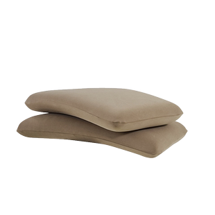 ROLAND LIVE生物基枕头记忆棉助眠护颈零压力枕芯零度家用慢回弹