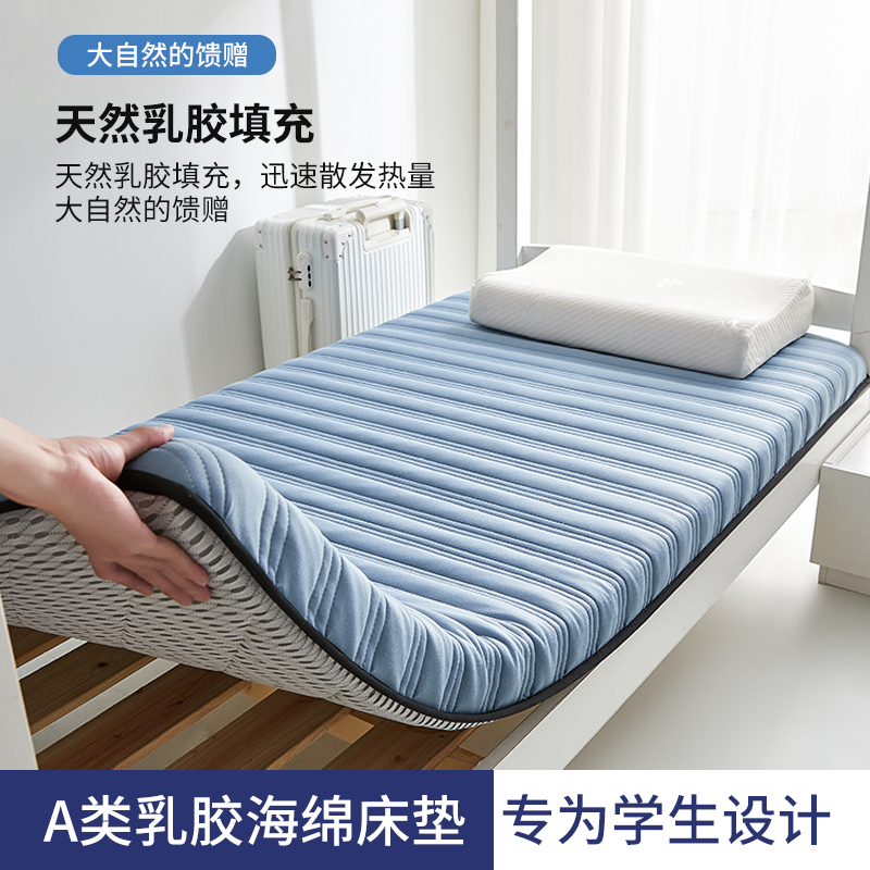 罗兰家纺A类学生宿舍抗菌床垫