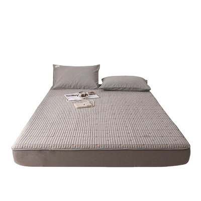 全棉水洗棉防水床笠防尘罩