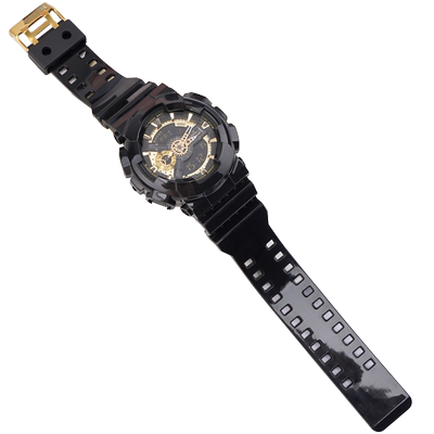 沐时卡西欧黑金ga110替换表壳