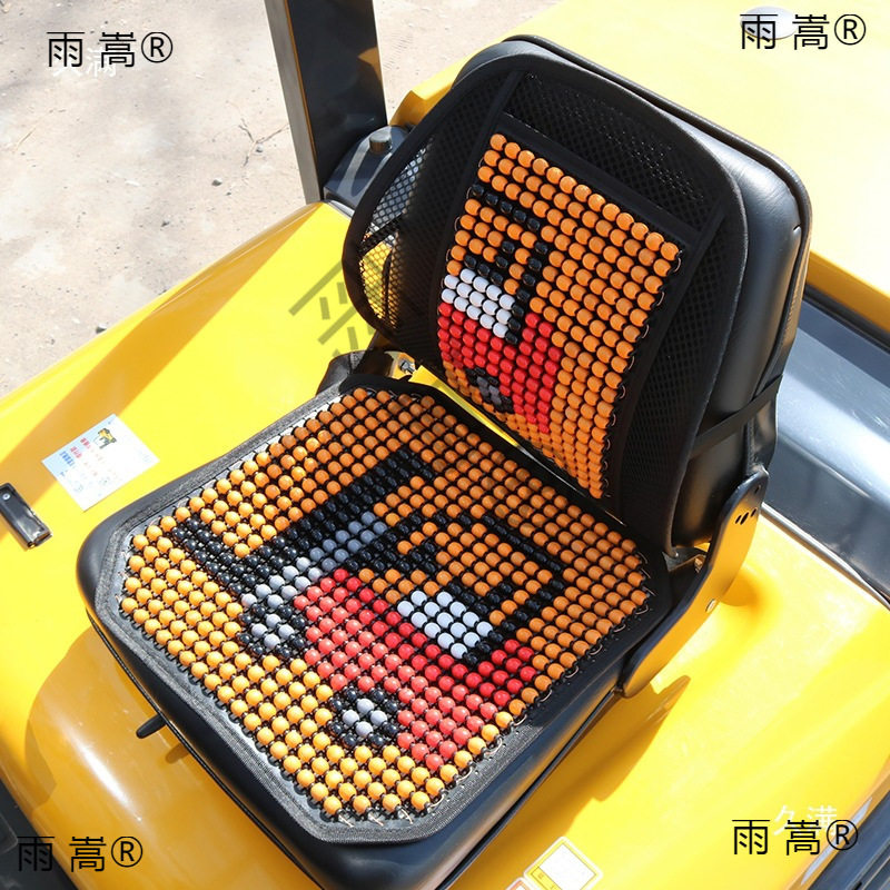 适用于适用于合力杭州叉车坐垫龙