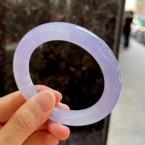 紫罗兰A货保真紫翡平替玛瑙冰紫