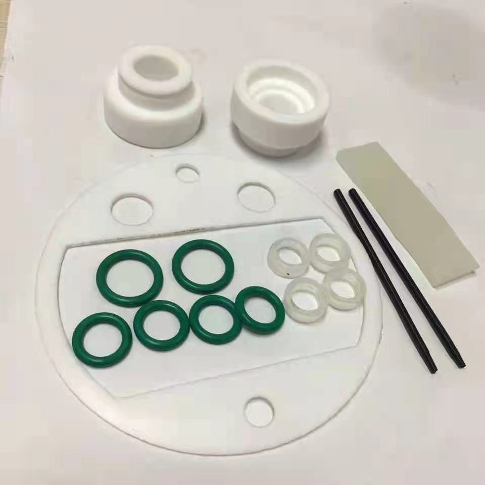 原厂南兴手动封边机异型封边机mf密封圈套装木底盘陶瓷轴套轴承