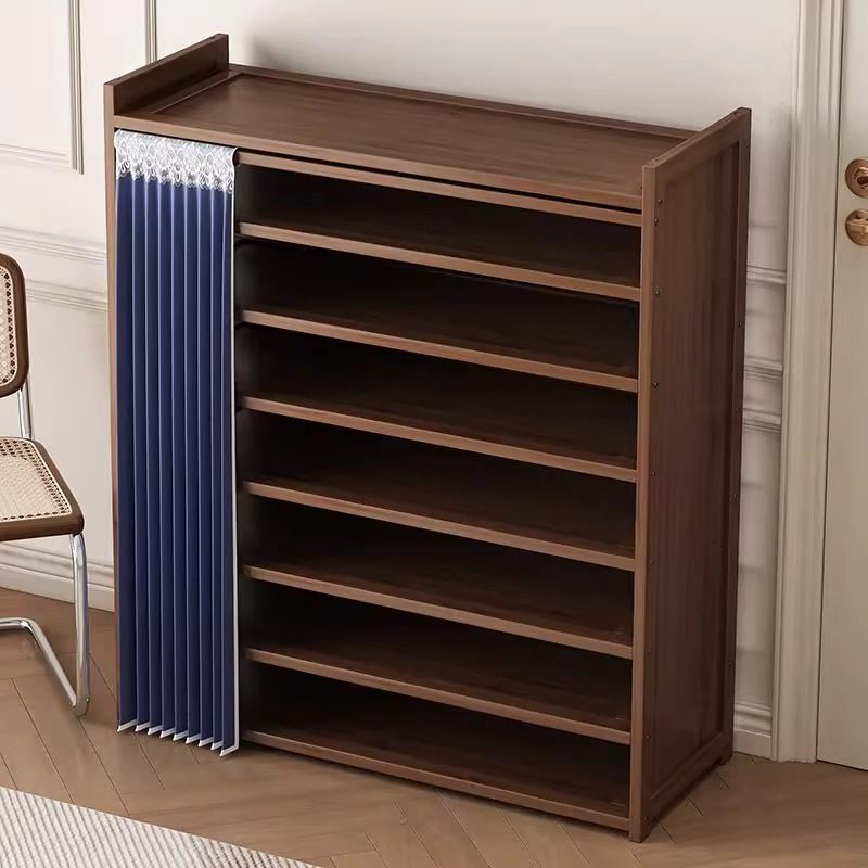 简易鞋柜鞋架门口鞋子收纳柜进门鞋架子多层特价清仓靠墙置物架