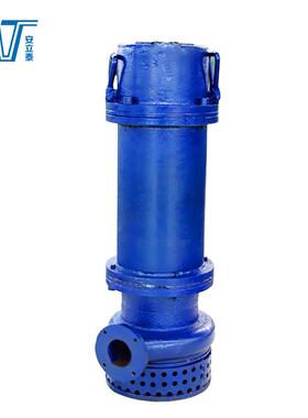 济宁安泰EXDIICT4防爆潜水泵性价比高防爆排污泵WQB20-15-2.2