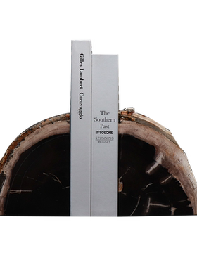 新中式风创意软装饰品书房摆件