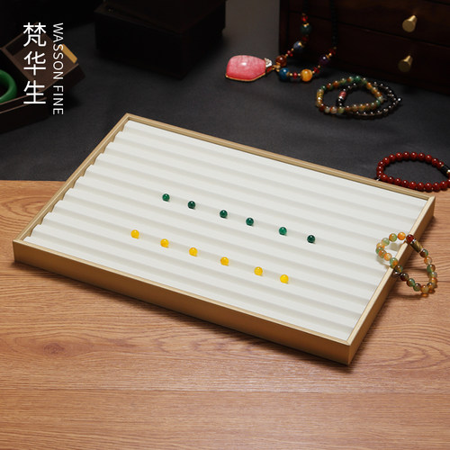 梵华生裸钻彩宝玉石珠宝展示裸石