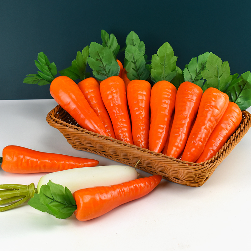 塑料假红摆设儿童玩具水果蔬菜