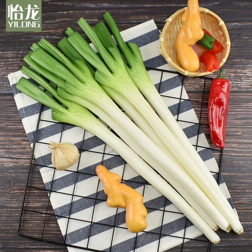 青葱厨房菜品早教装饰摆设玩具