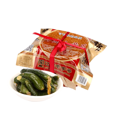 杨启泰辽宁特产虾油同盛锦州小菜