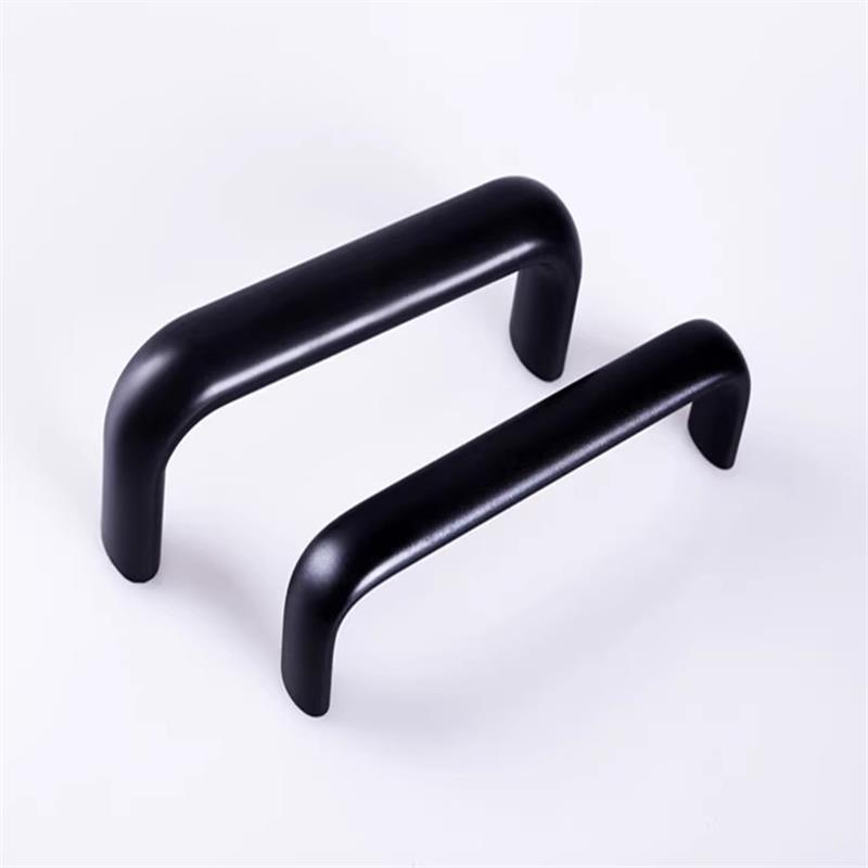 铝合金椭圆拉手 内螺纹U型工业把手PULG-L75/L100/L125/L150/L175