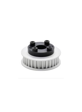 ECH01/11/21/31-T5100-22/24/25/26/28/30/32-E/F-d8免键同步带轮